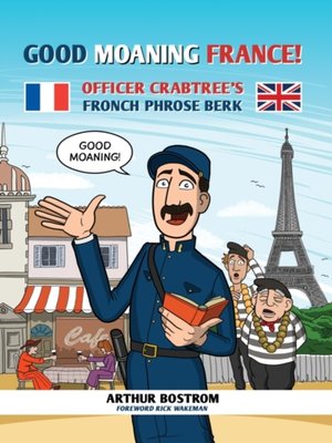 cover image of Good Moaning France!